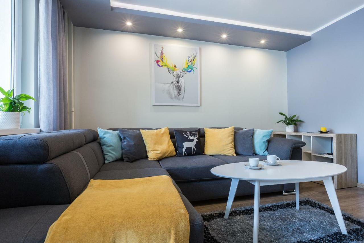 Apartamentylove - Apartament Zborowski Centrum, 100M Do Krupowek — Photos 1